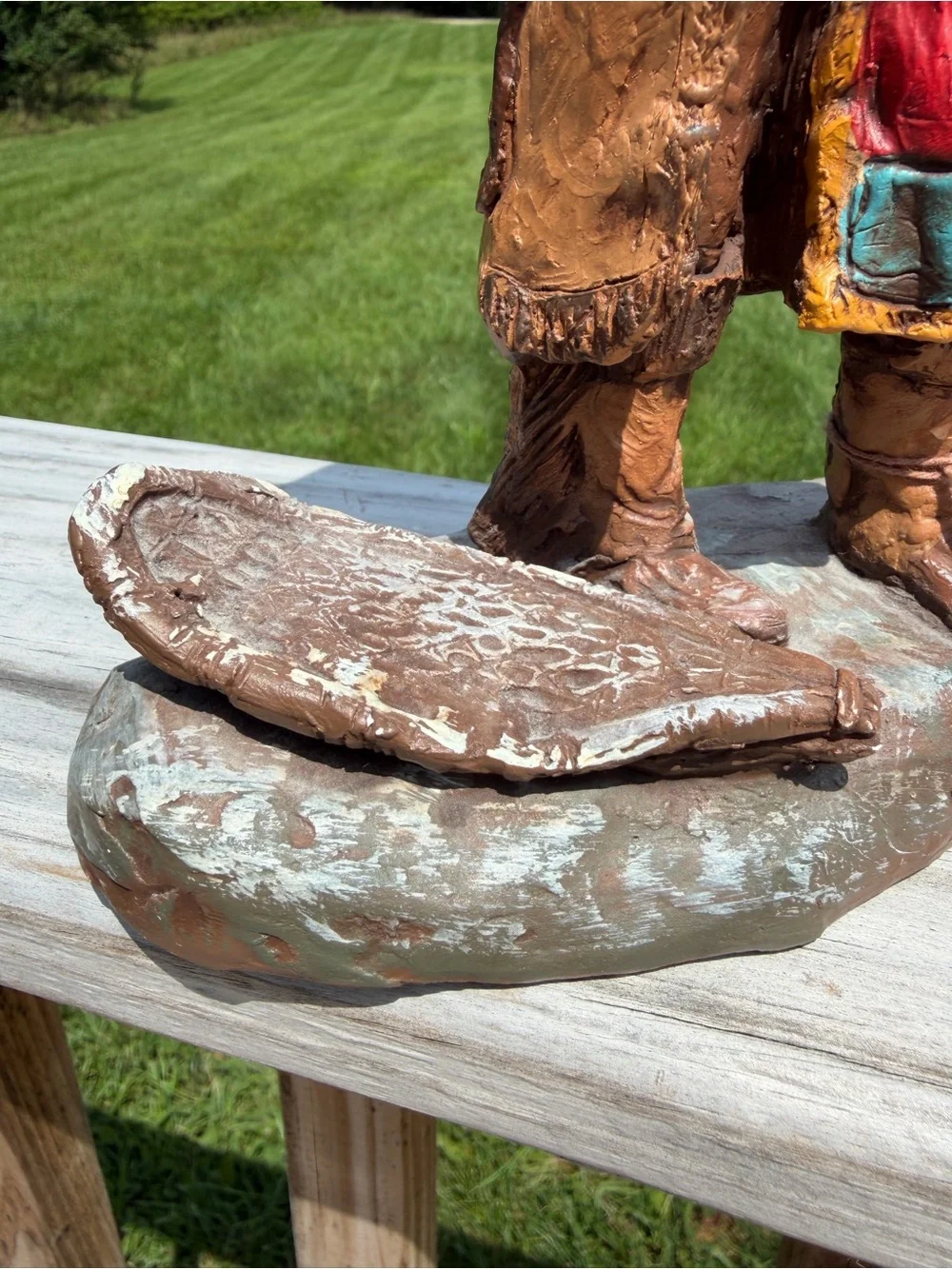 Michael Garman Sculpture 
